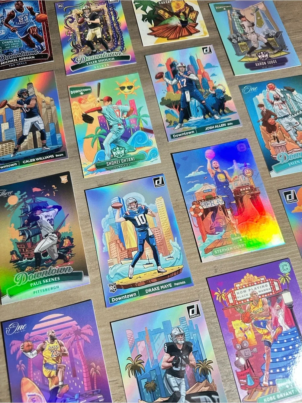Panini lot 15